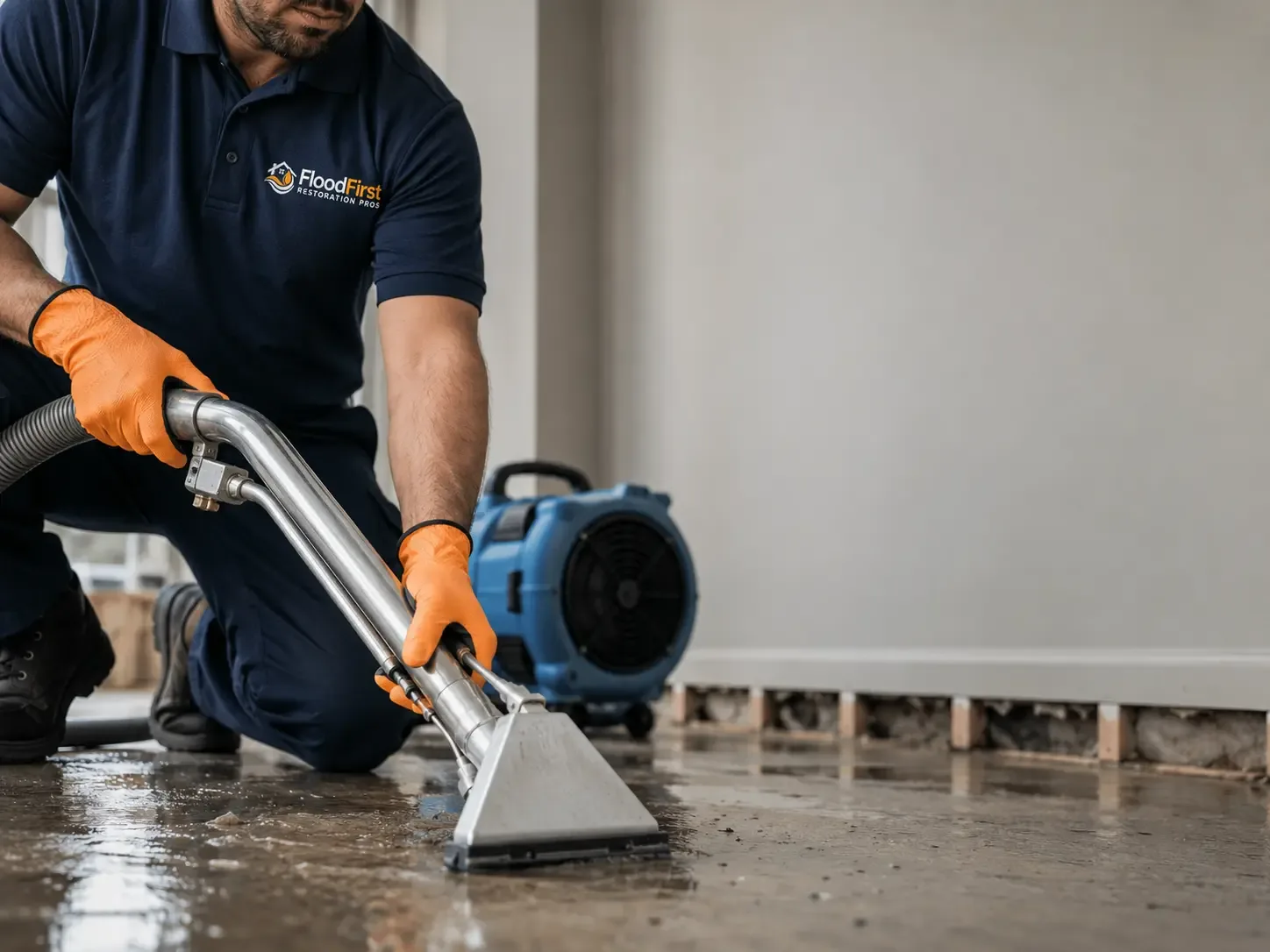 Why choose Flood Damage Restoration in Van Buren, OH